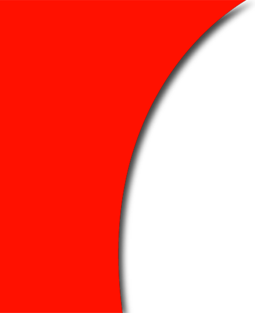 Cropped Leaf Vector Png Brookbirch Landscapes - Background Vector Red Png (502x615)