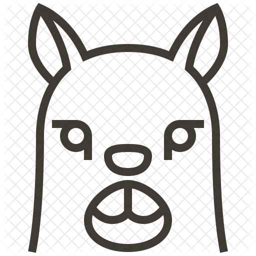 Alpaca Icon - Alpaca (512x512)