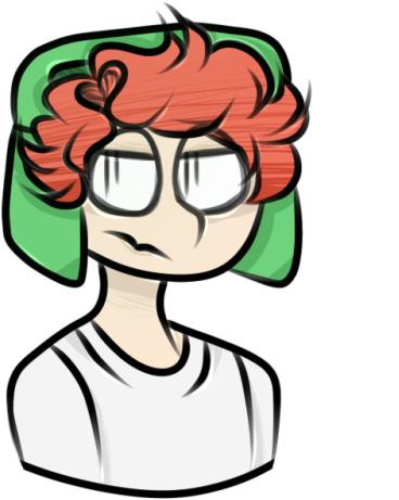 I Drew Another Kyle On Fire Alpaca But This One Looked - I Drew Another Kyle On Fire Alpaca But This One Looked (500x536)