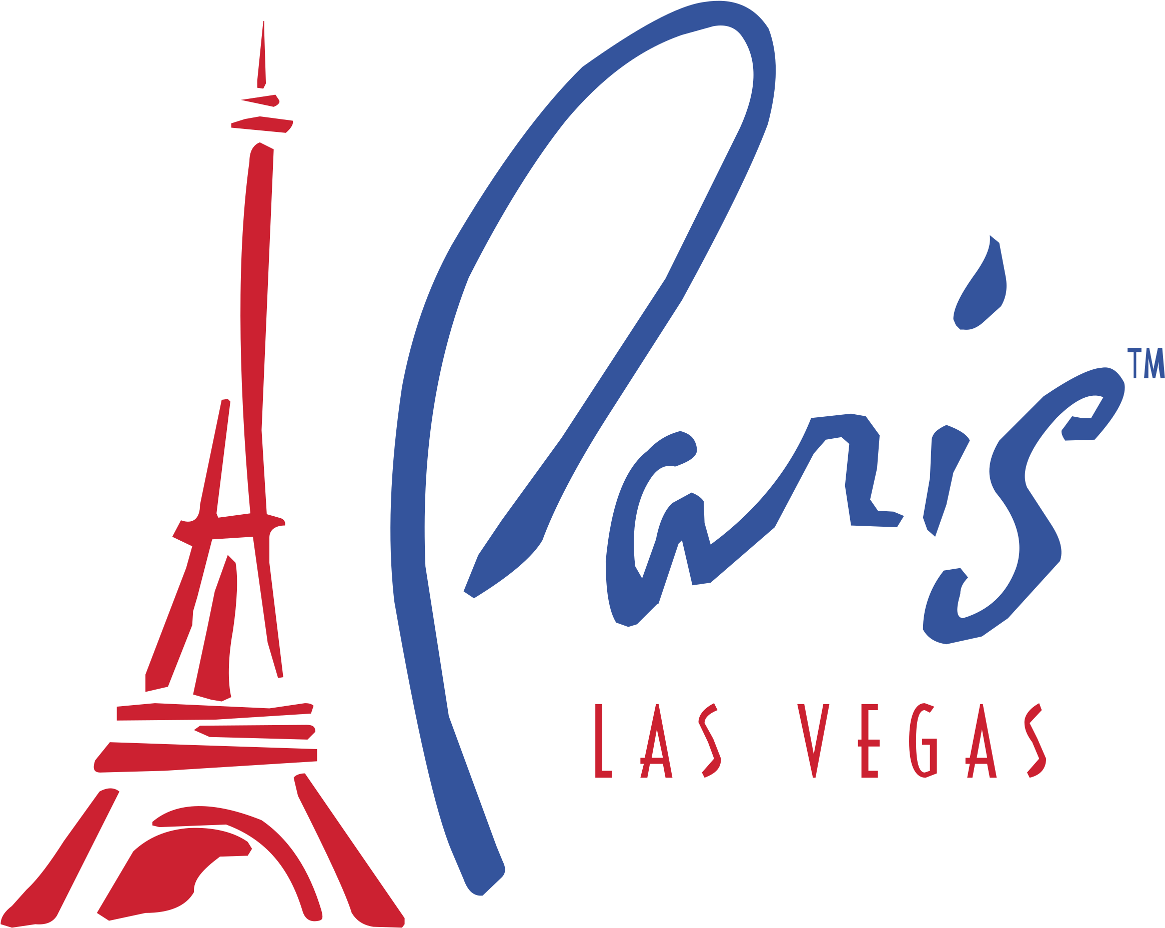 Paris Logo Black And White - Paris Las Vegas (2400x2400)
