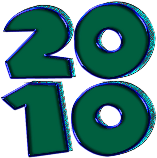 2010-green - Number (512x512)