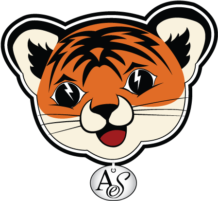 Eschool Elementary School - Bengal Tiger (463x425)