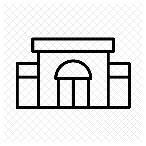 Mall Icon - Juice Outline (512x512)