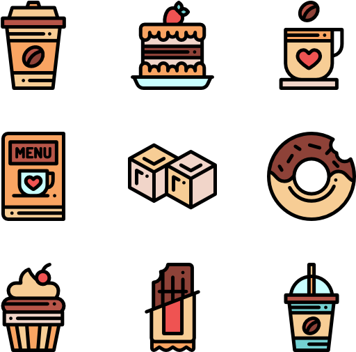 Coffee Shop - Woman (600x564)