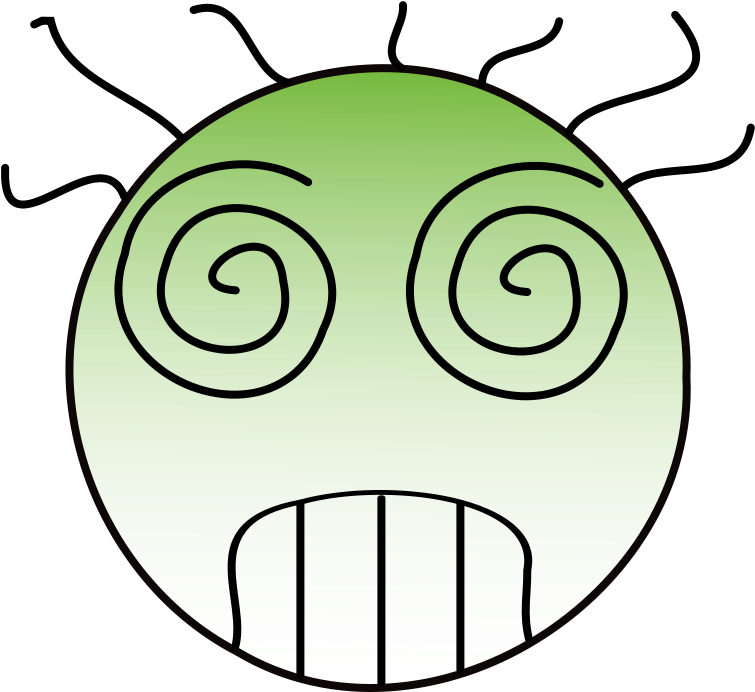 Sickness Clip Art Download - Sickness Clipart (800x800)