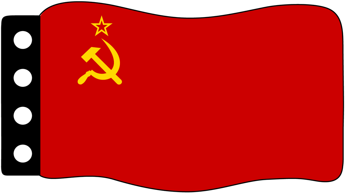 Flag - Ussr - Soviet Union (1280x741)