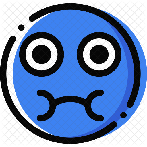 Sick Icon - Emoticon (512x512)
