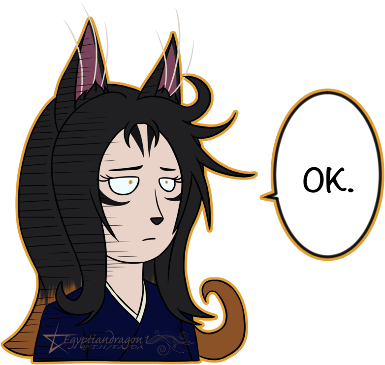 Egyptiandragon1's Profile Picture - Cartoon (800x745)
