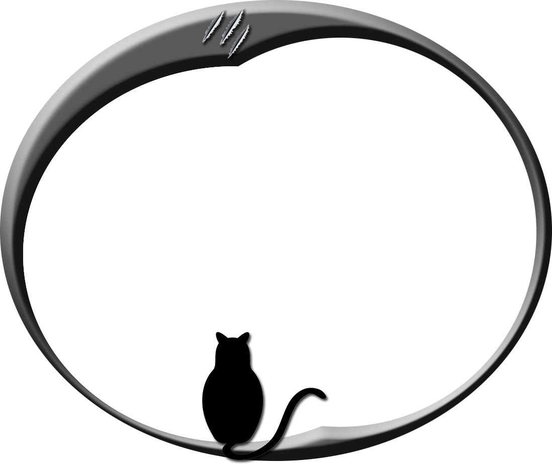 The Edgar Allan ''poester'' - Black Cat (1098x924)