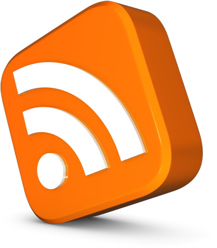 Three-dimensional Space Computer Icons Portable Network - Rss (512x512)