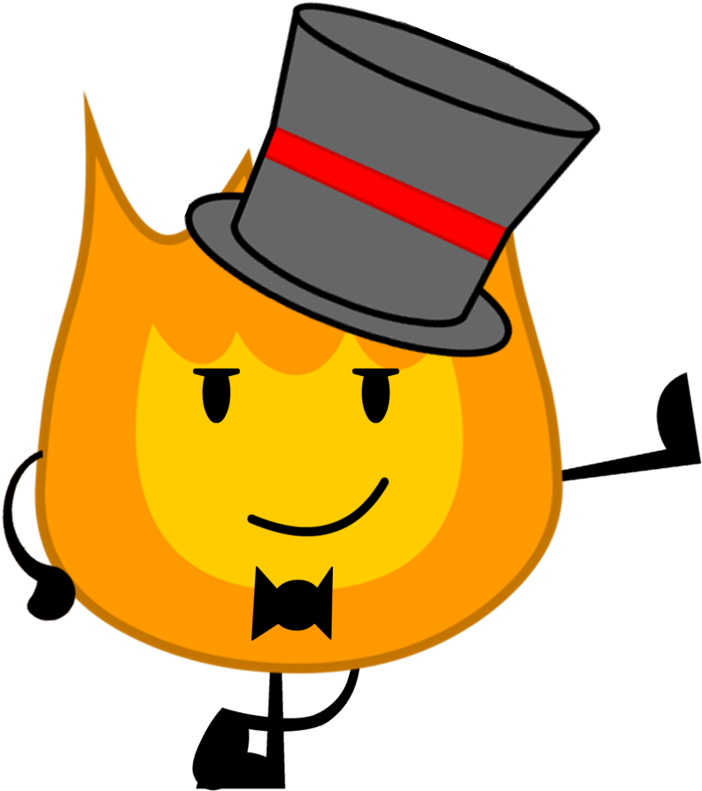 Essay On The Tell Tale Heart Insanity - Battle For Dream Island Fire (812x947)