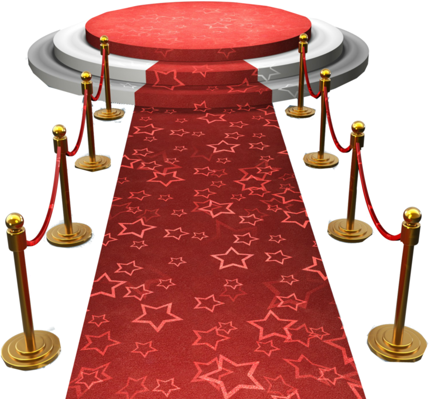 Red Carpet Png - Red Carpet Png (894x894)