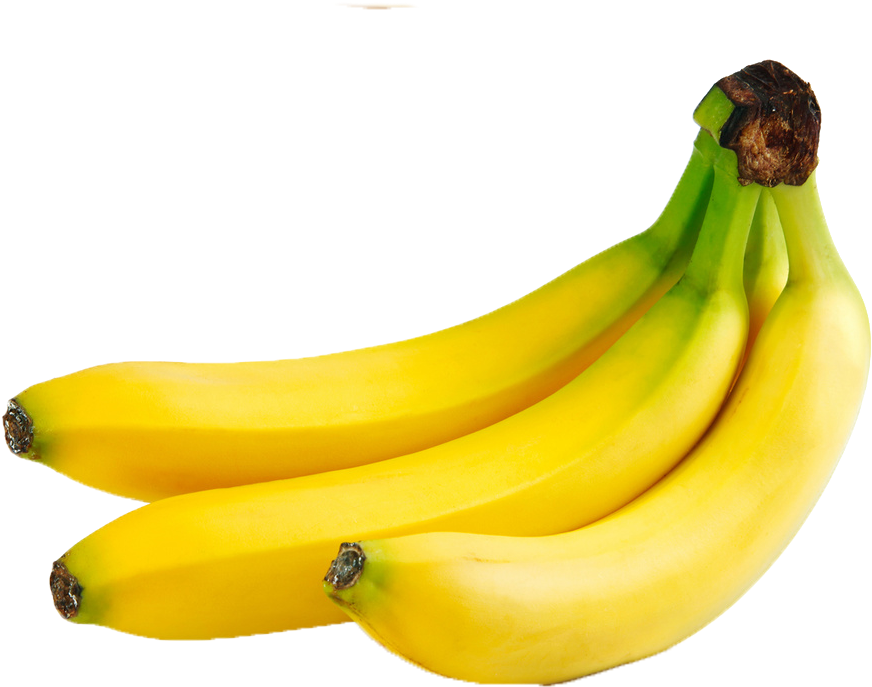 Banana Portable Network Graphics Eating Food Fruit - Club Caribe Rum Banana (999x771)