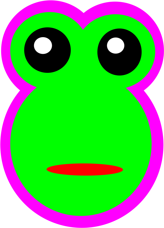 Free Alian Free Alien - Clip Art (566x800)