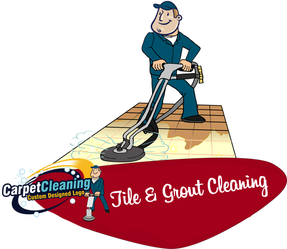 Can You Get My Grout Clean - Cartoon (600x504)