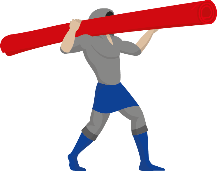 Carpet Man - Carpet (745x586)