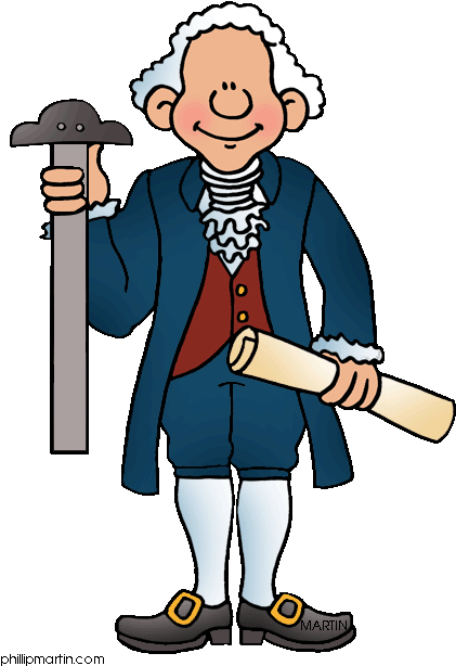 Thomas Clip Art - Clip Art Thomas Jefferson (465x648)
