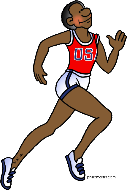 Rudolph Clip Art - Famous People From Tennessee (444x648)