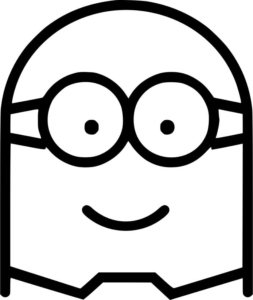 Minion Comments - Icon (824x980)