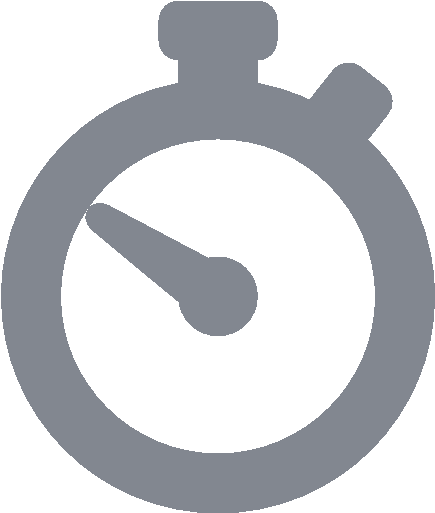 2/4/8 Hour Timer - Time Icon Png (512x512)