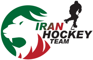Iran National Ice Hockey Team Logo - Ice Hockey In Iran (400x400)