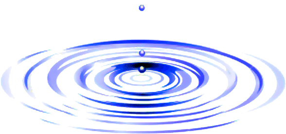 Water Ripples Clipart 6 By Scott - Circle (608x285)
