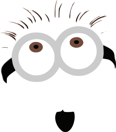 Movies, Personal Use, Minion 4, - Cartoon (401x457)