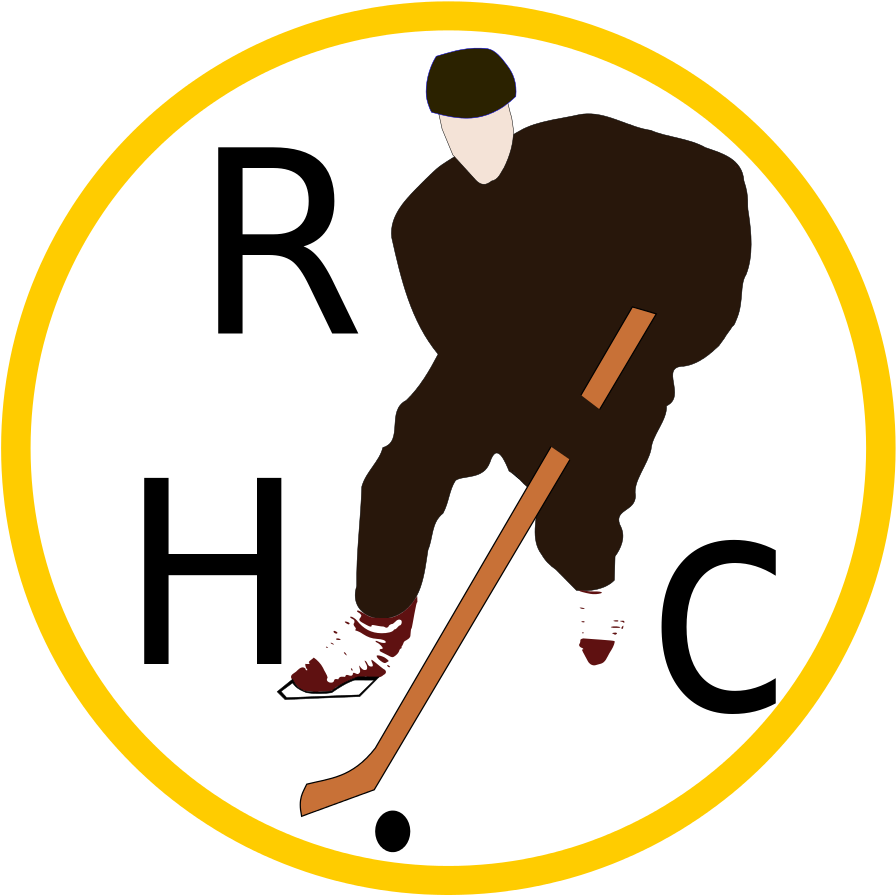 Dragons De Rouen Ligue Magnus Ice Hockey Sport Championship - Illustration (1024x1024)