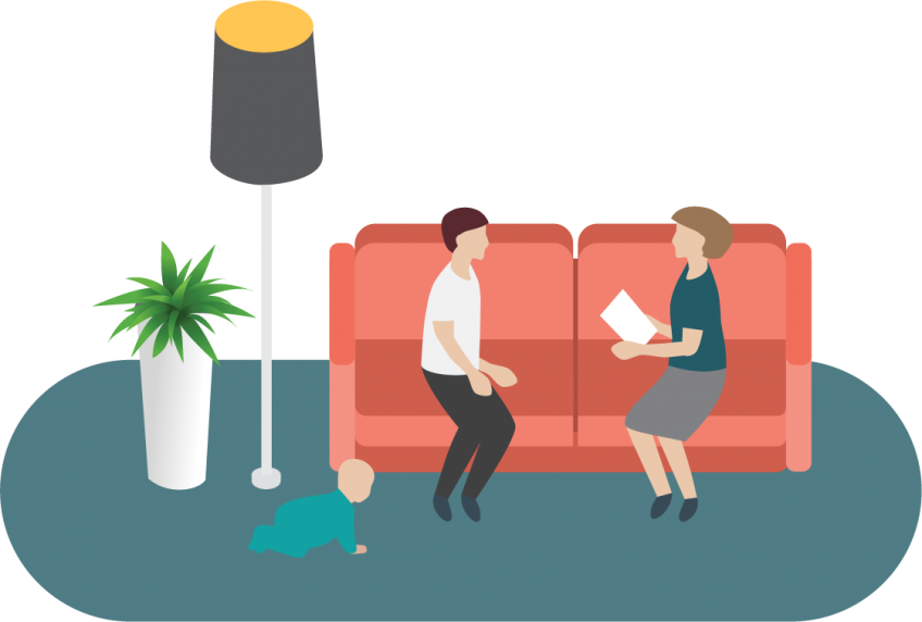 Barony Supports People To Live In Their Own Homes - Beta Hydroxy Acid (848x572)