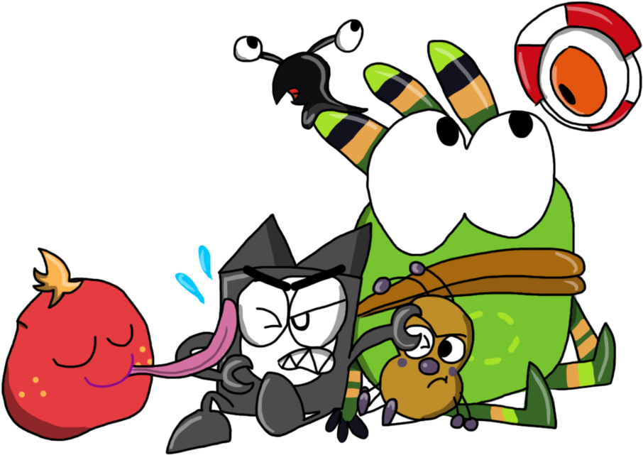 Mini Minion Multitude By Zootycutie - Qumi Qumi Shumadan (1024x819)