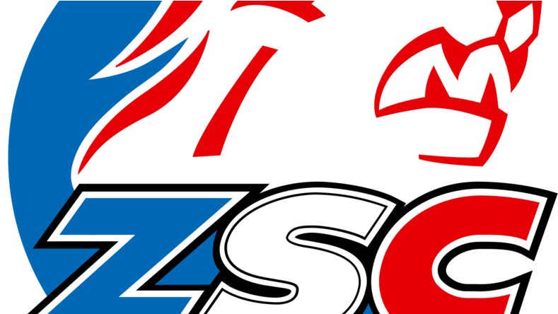 Main Zsc Lions Logo - Zsc Lions (808x443)