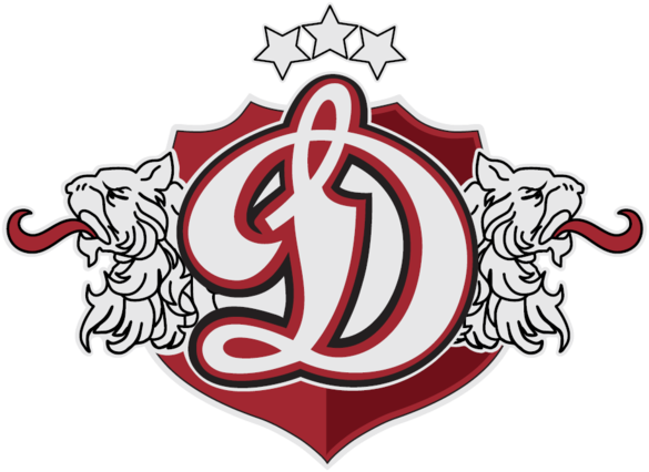 Dinamo Riga - Dinamo Riga Logo Png (585x426)