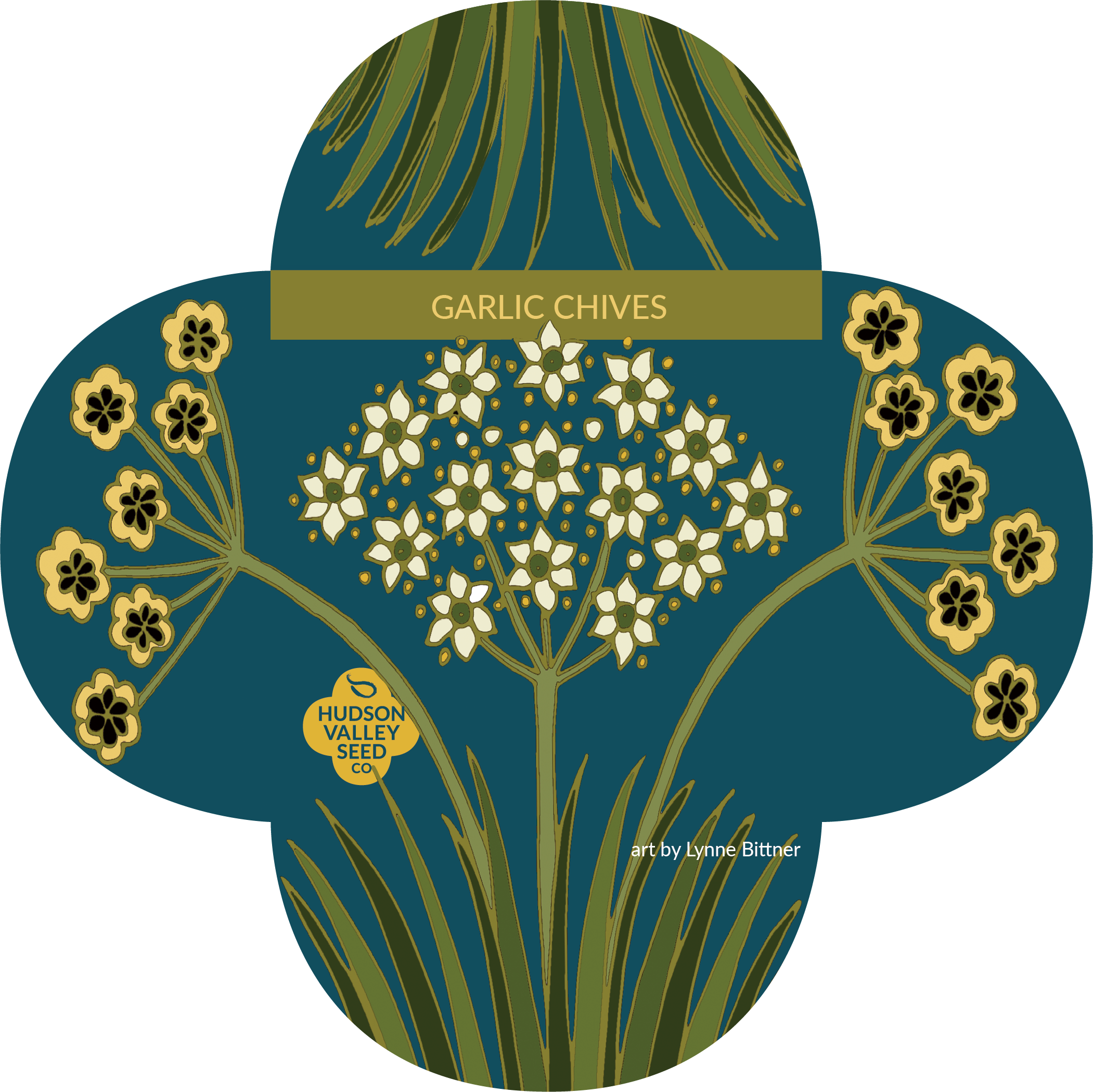 Garlic Chives - Garlic Chives (2101x2099)