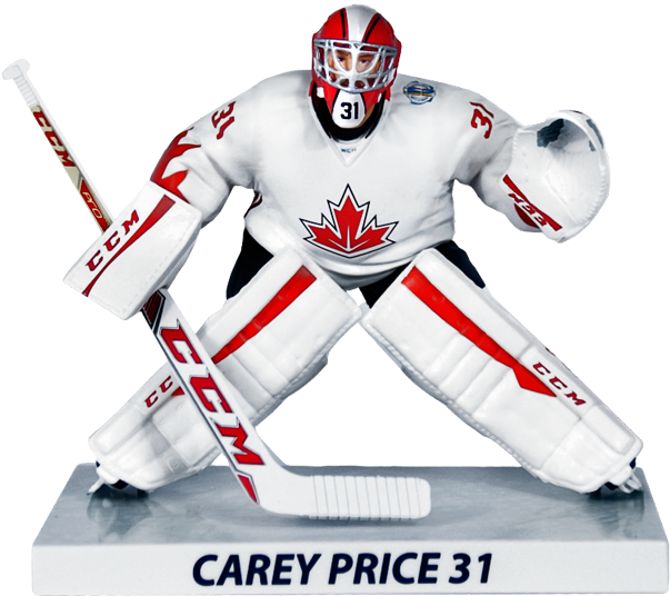 Nhl 2016 World Cup Of Hockey Carey Price - Imports Dragon Canada Hockey Carey Price In Player (603x603)