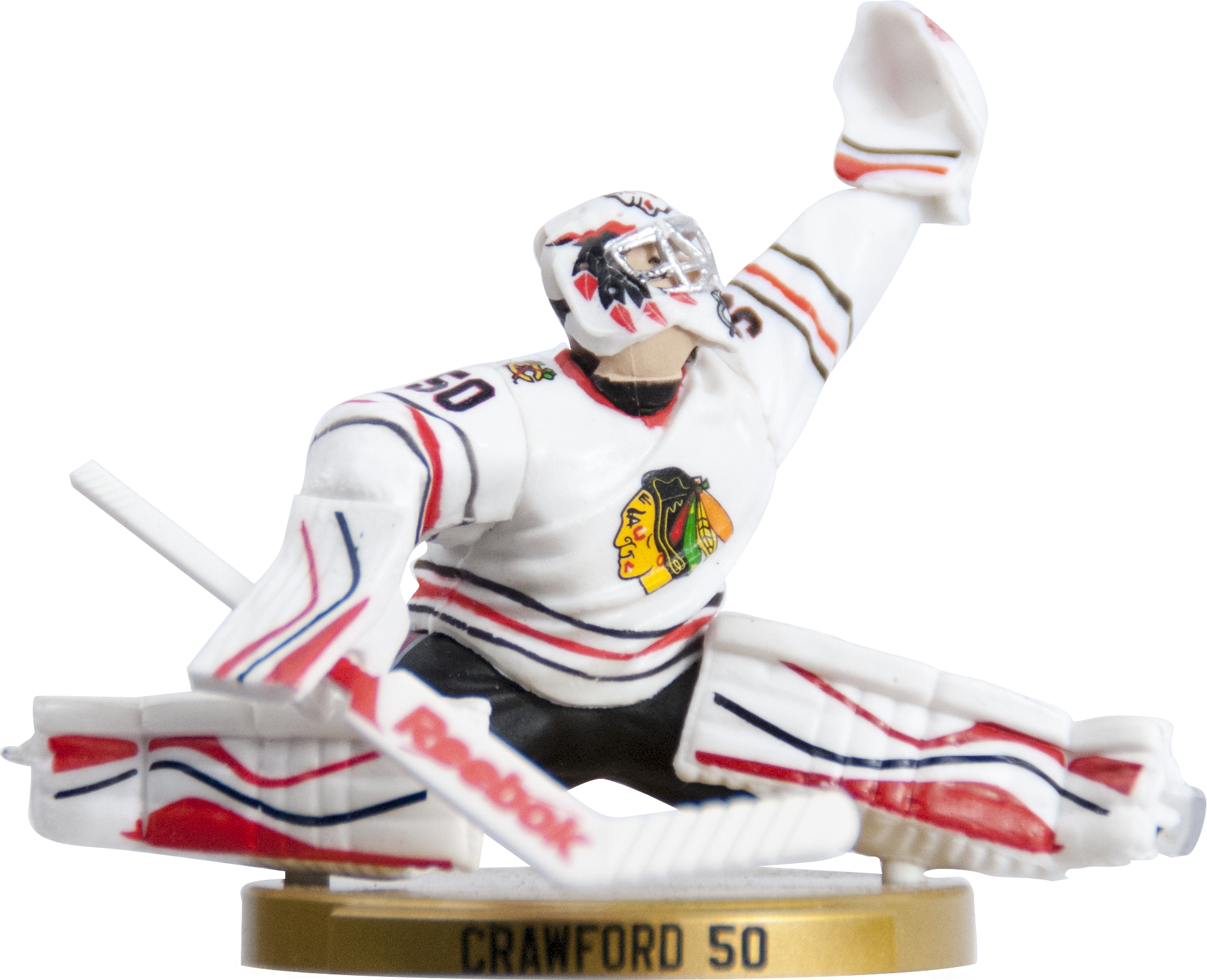 Nhl Figures And Trading Card Game Combine For Perfect - Competition (1955x1588)