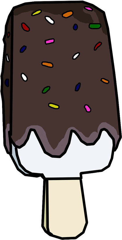 Popsicle Free To Use Cliparts - Clip Art Popsicle (500x891)