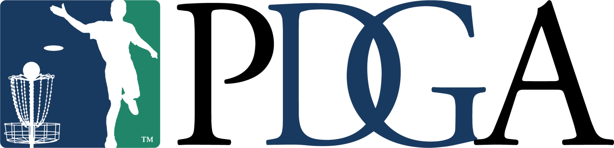 Tempercraft Is Proud To Partner With The Following - Professional Disc Golf Association (2047x494)