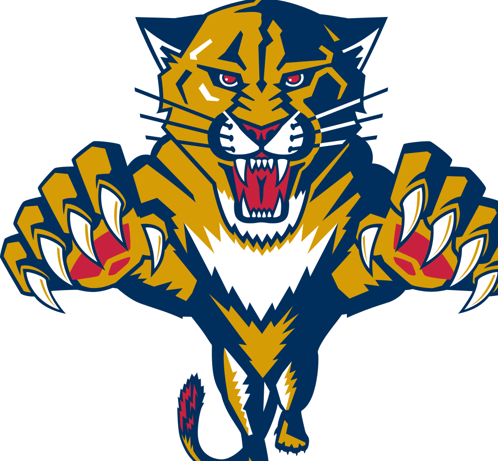 Gallery Description - Florida Panthers Logo Transparent (995x922)