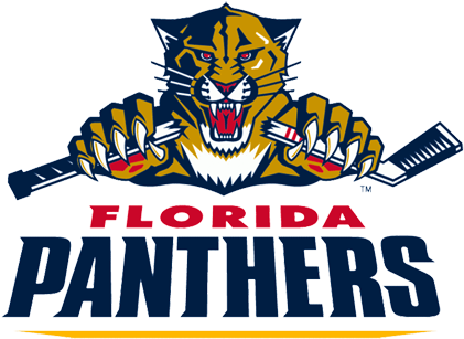 Home / Ice Hockey / Nhl / Florida Panthers - Florida Panthers Name Logo (800x310)