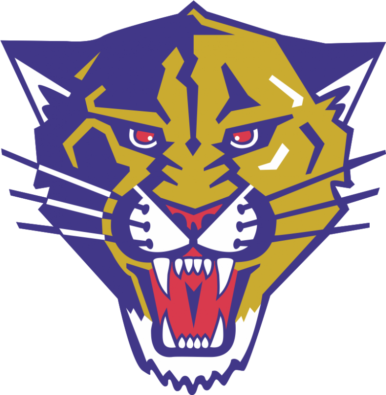 Логотип Florida Panthers - Florida Panthers Logo Head (800x800)