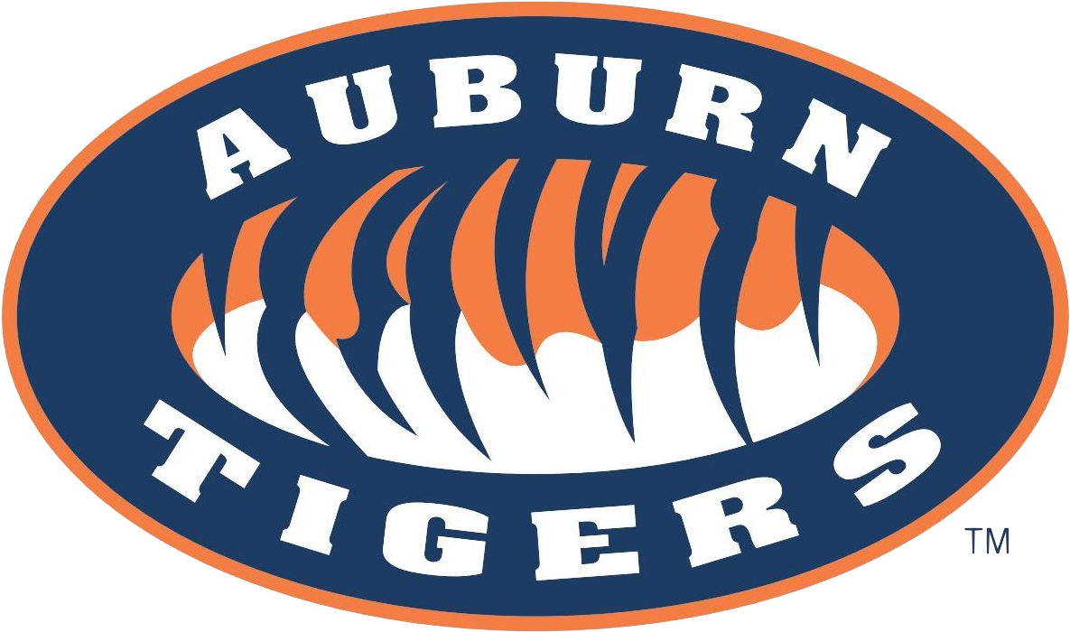 Save - Auburn University Tiger Logo (1243x739)