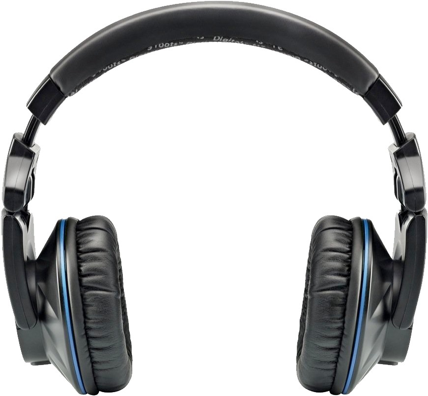 Headphones Png Image - Raspberry Pi 3 Voice Recognition (1000x904)