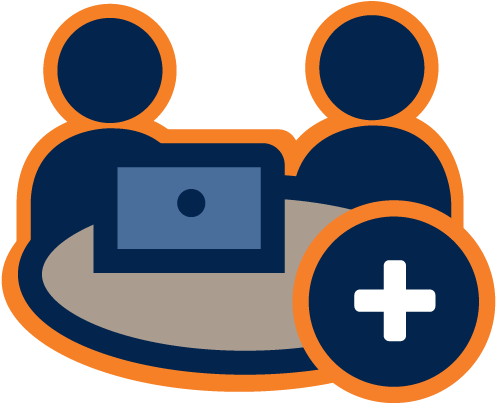 Reserve A Study Space Icon - Reserve A Study Space Icon (498x458)