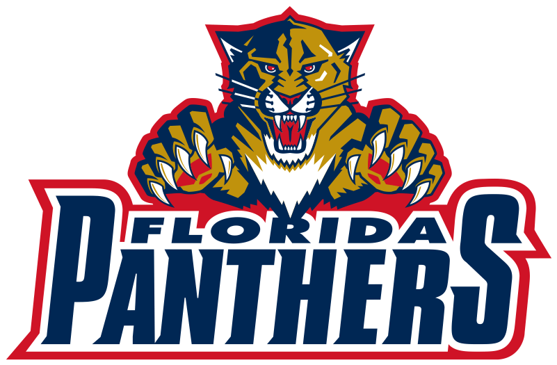 "команды Национальной Хоккейной Лиги " Collection Of - Florida Panthers 2' 8" X 3' 10" Team Spirit Area Rug (800x800)