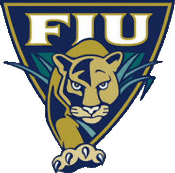 Louisville At Florida International - Florida International University Logo (360x356)