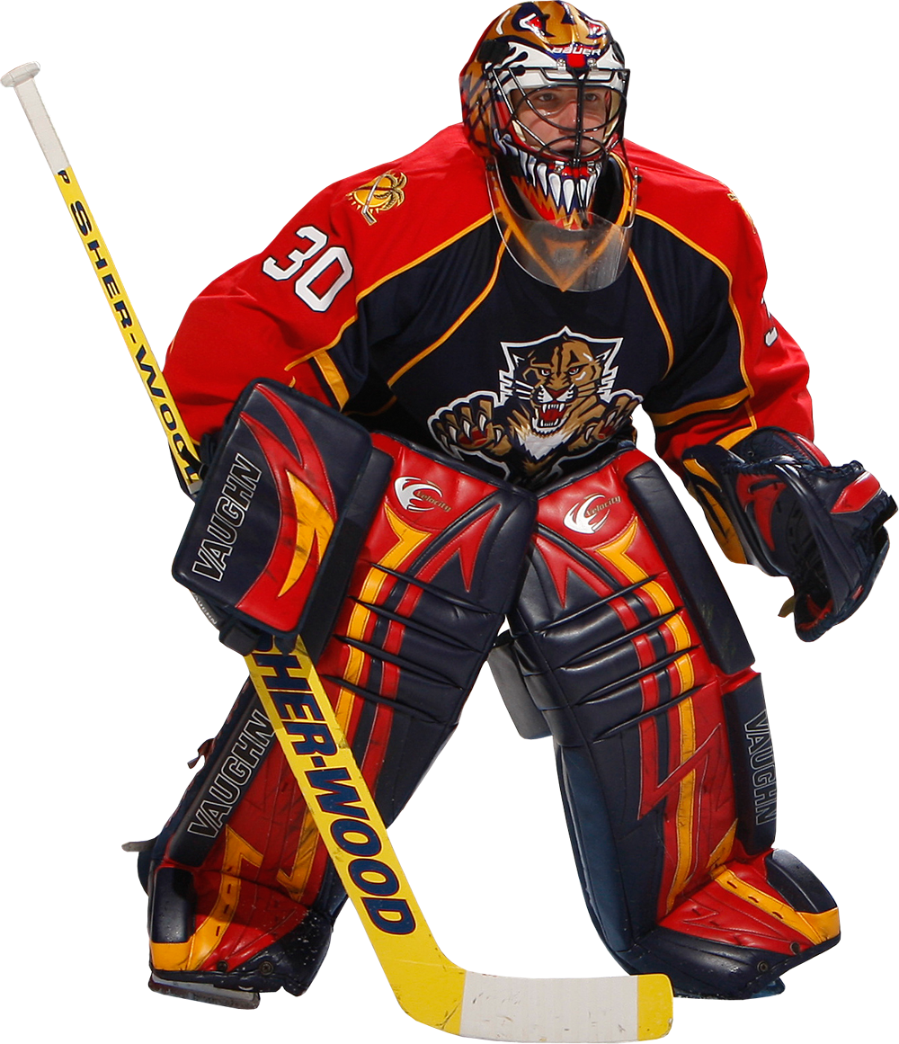 Alumni - Florida Panthers - - Goaltender (1000x1161)