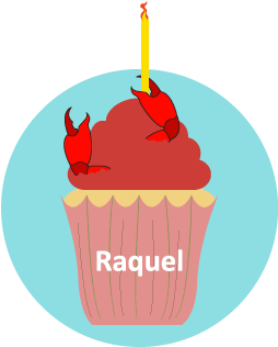 My Task Was To Create Birthday Mementos For My Coworkers - My Task Was To Create Birthday Mementos For My Coworkers (360x537)