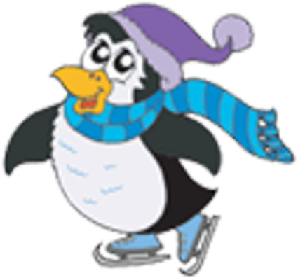 Ice Skating Clip Art Png (600x572)