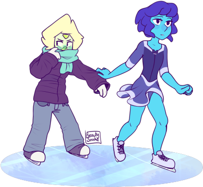 Its June But That Wont Stop Me - Peridot (500x429)