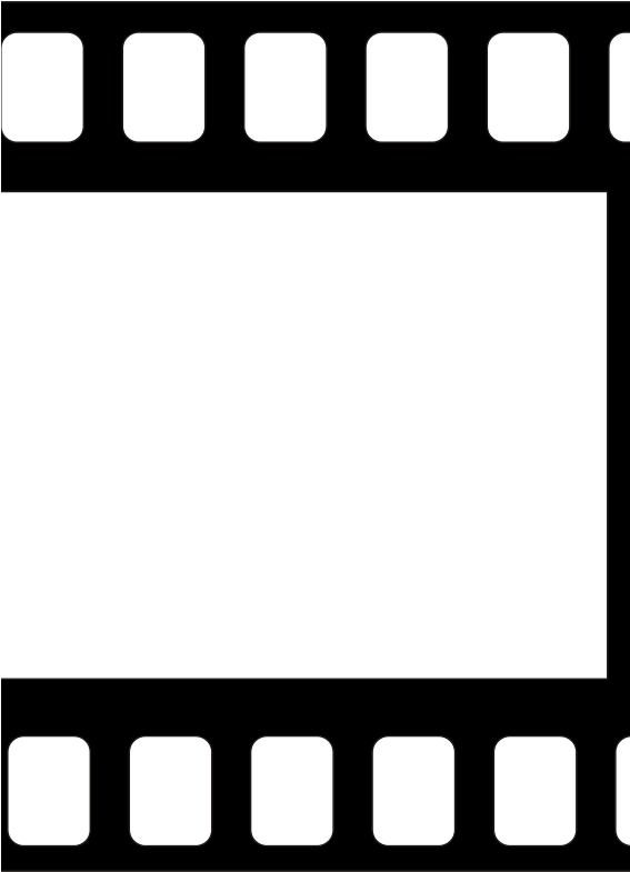 Movie Tape Clip Art - Video Tape Clip Art (566x800)
